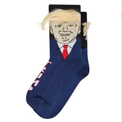 Donald Trump MAGA Socks