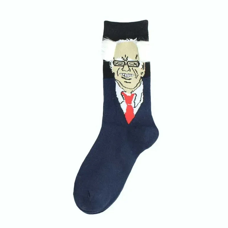 Donald Trump MAGA Socks