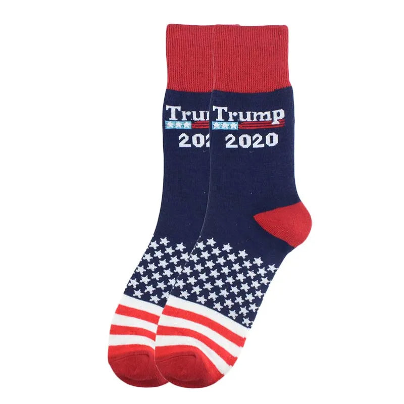 Donald Trump MAGA Socks