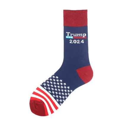 Donald Trump MAGA Socks