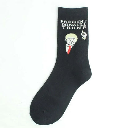 Donald Trump MAGA Socks