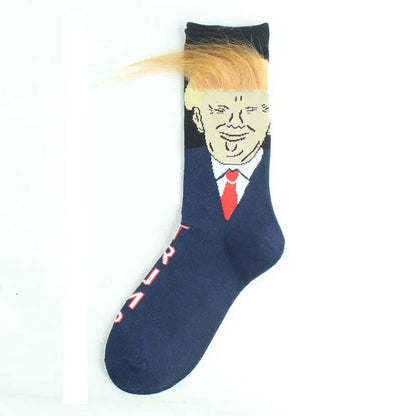 Donald Trump MAGA Socks