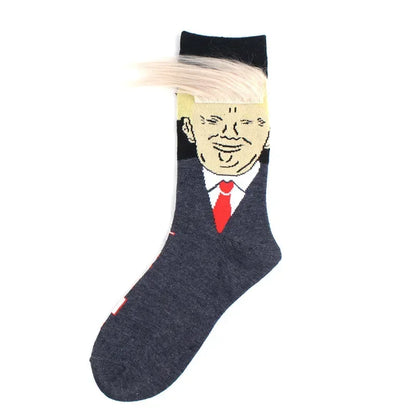 Donald Trump MAGA Socks