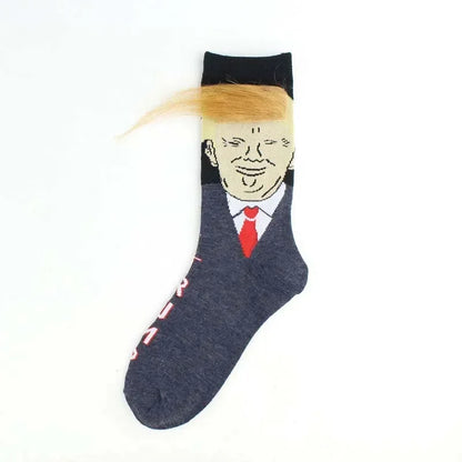 Donald Trump MAGA Socks