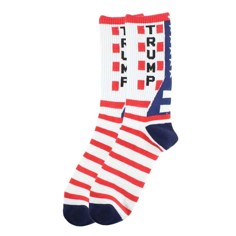 Donald Trump MAGA Socks