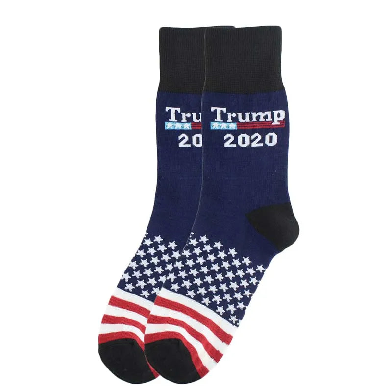 Donald Trump MAGA Socks