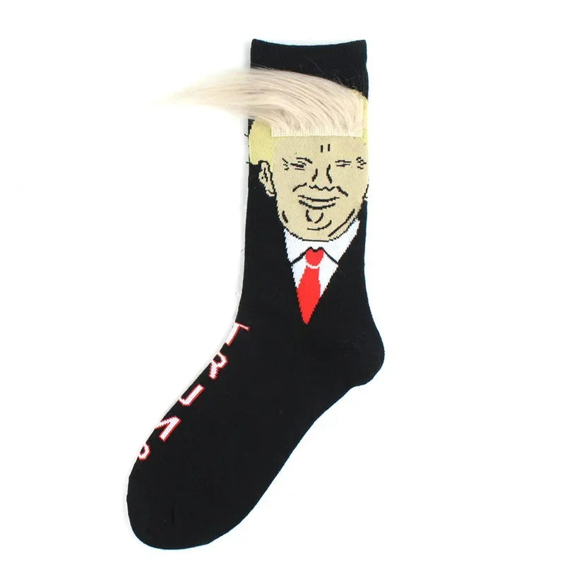 Donald Trump MAGA Socks