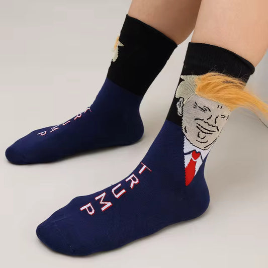 Donald Trump MAGA Socks